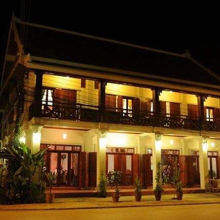 พังแคมลอดจ์ Hotel หลวงพระบาง ภายนอก รูปภาพ