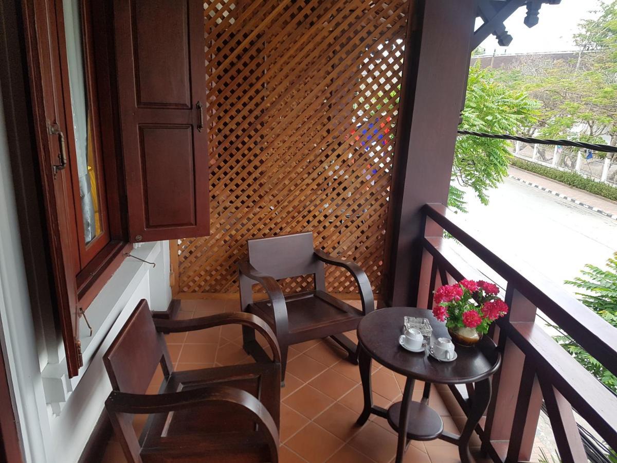 พังแคมลอดจ์ Hotel หลวงพระบาง ภายนอก รูปภาพ