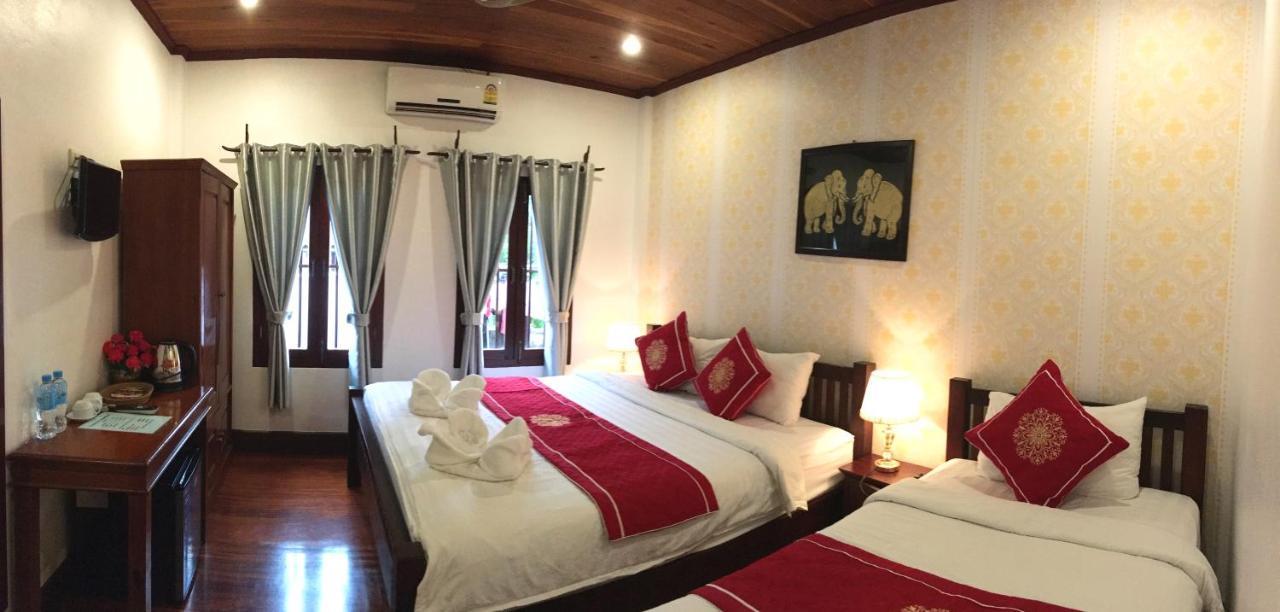 พังแคมลอดจ์ Hotel หลวงพระบาง ภายนอก รูปภาพ